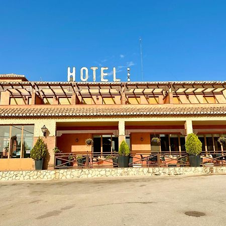 Hotel Restaurante Los Canos De La Alcaiceria Alhama de Granada Exterior foto
