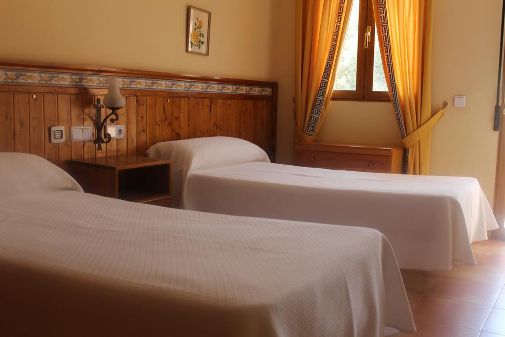Hotel Restaurante Los Canos De La Alcaiceria Alhama de Granada Quarto foto