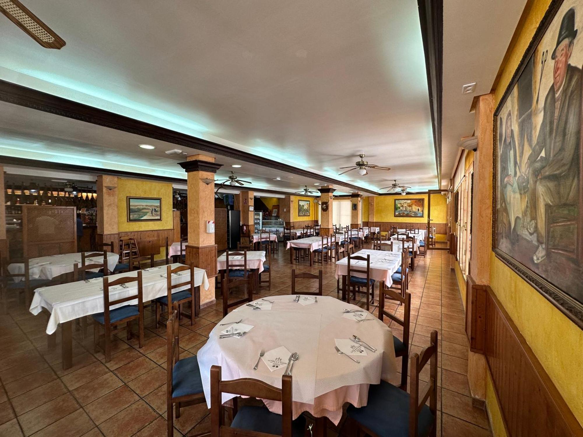 Hotel Restaurante Los Canos De La Alcaiceria Alhama de Granada Exterior foto