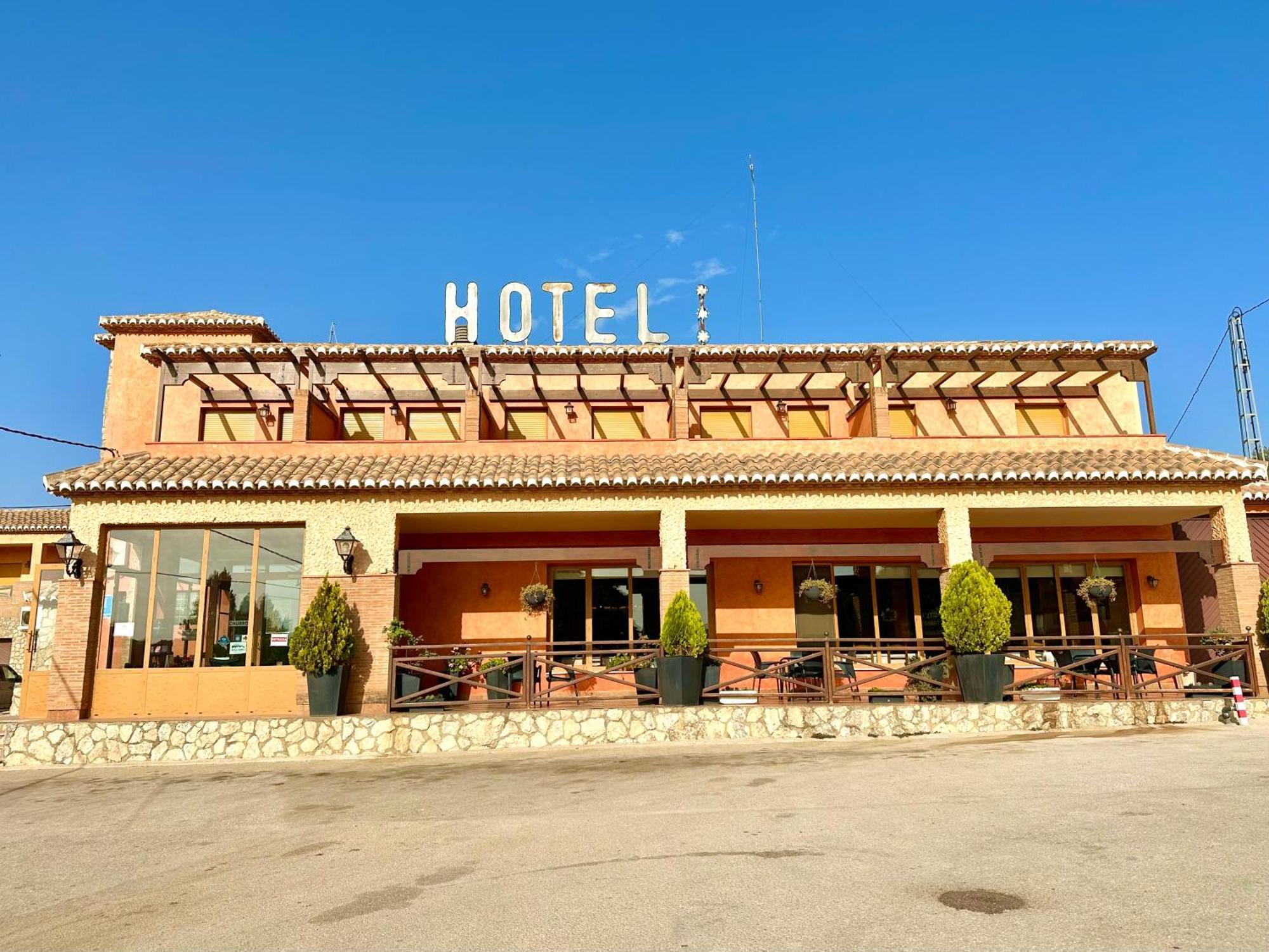 Hotel Restaurante Los Canos De La Alcaiceria Alhama de Granada Exterior foto